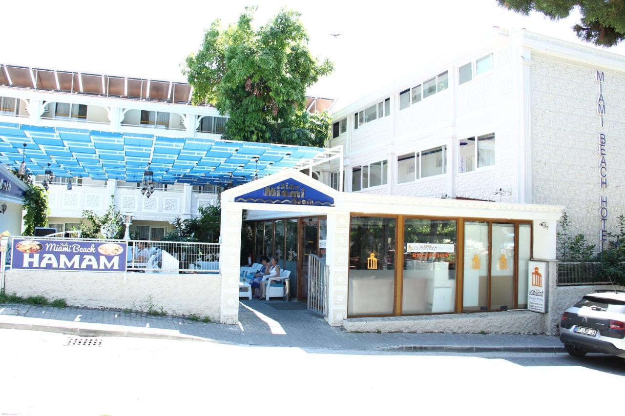 Side Miami Beach Hotel Exterior photo