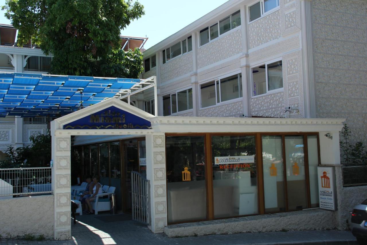 Side Miami Beach Hotel Exterior photo