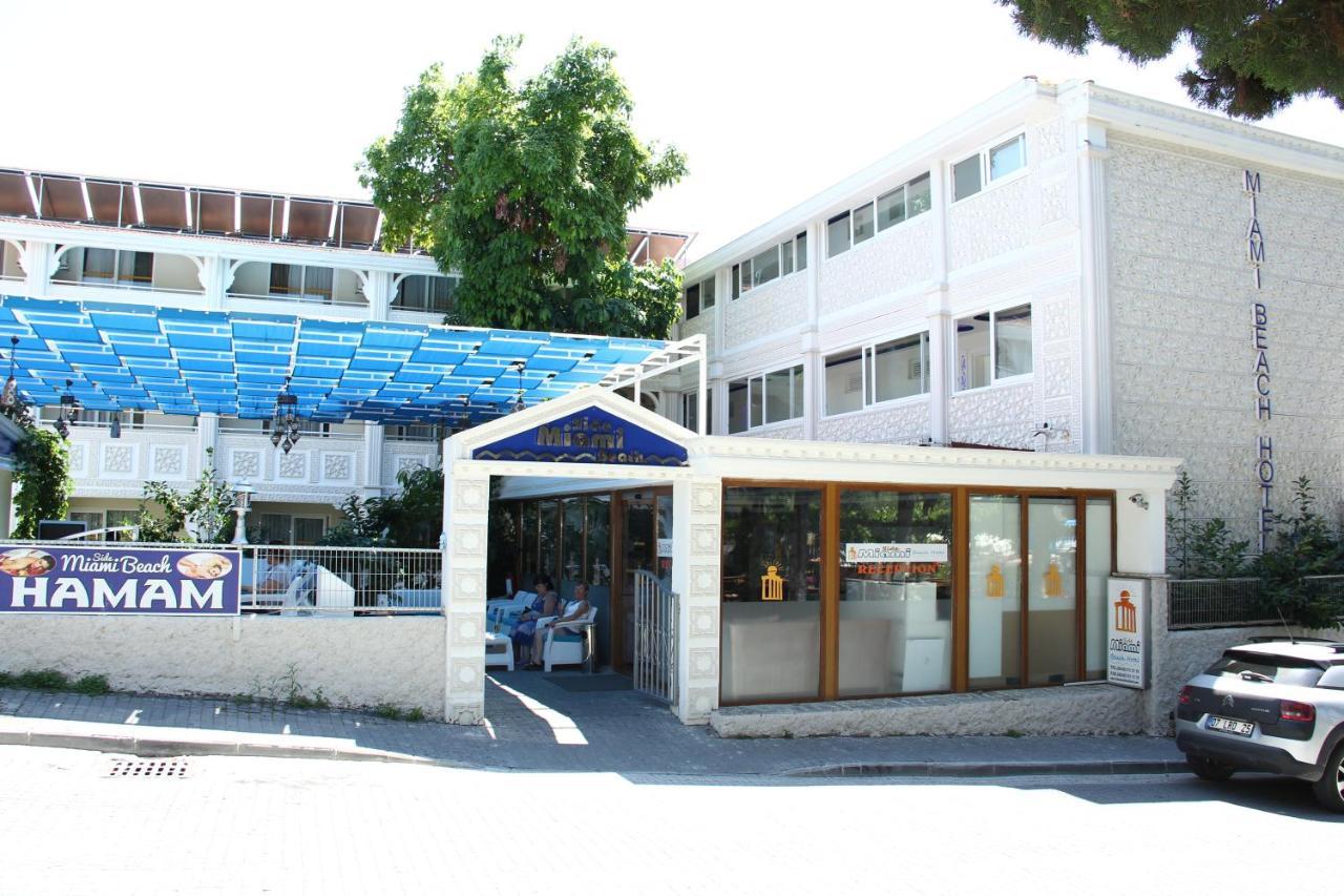Side Miami Beach Hotel Exterior photo