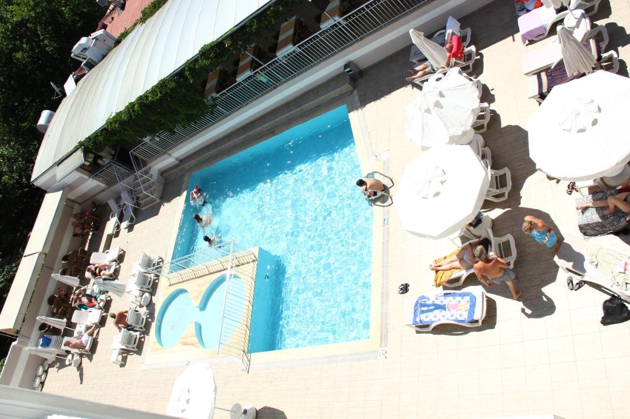 Side Miami Beach Hotel Exterior photo